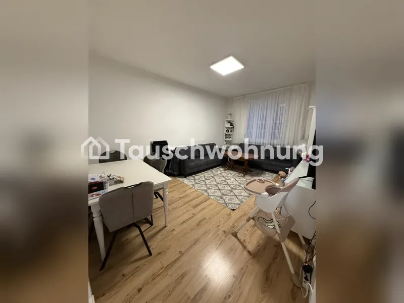 Tauschwohnung: Suche 3-Zi-Wohnung in Berlin, biete 2-Zi in Tempelhof — photo 1